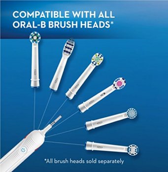 Oral-B Pro 3000 3D Electric Toothbrush